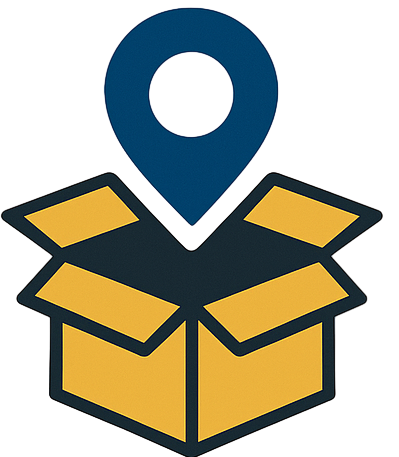 The Distributor Hub Logo